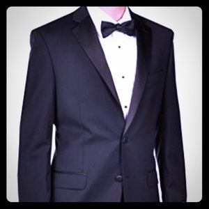 New Calvin Klein Slim Fit Tuxedo